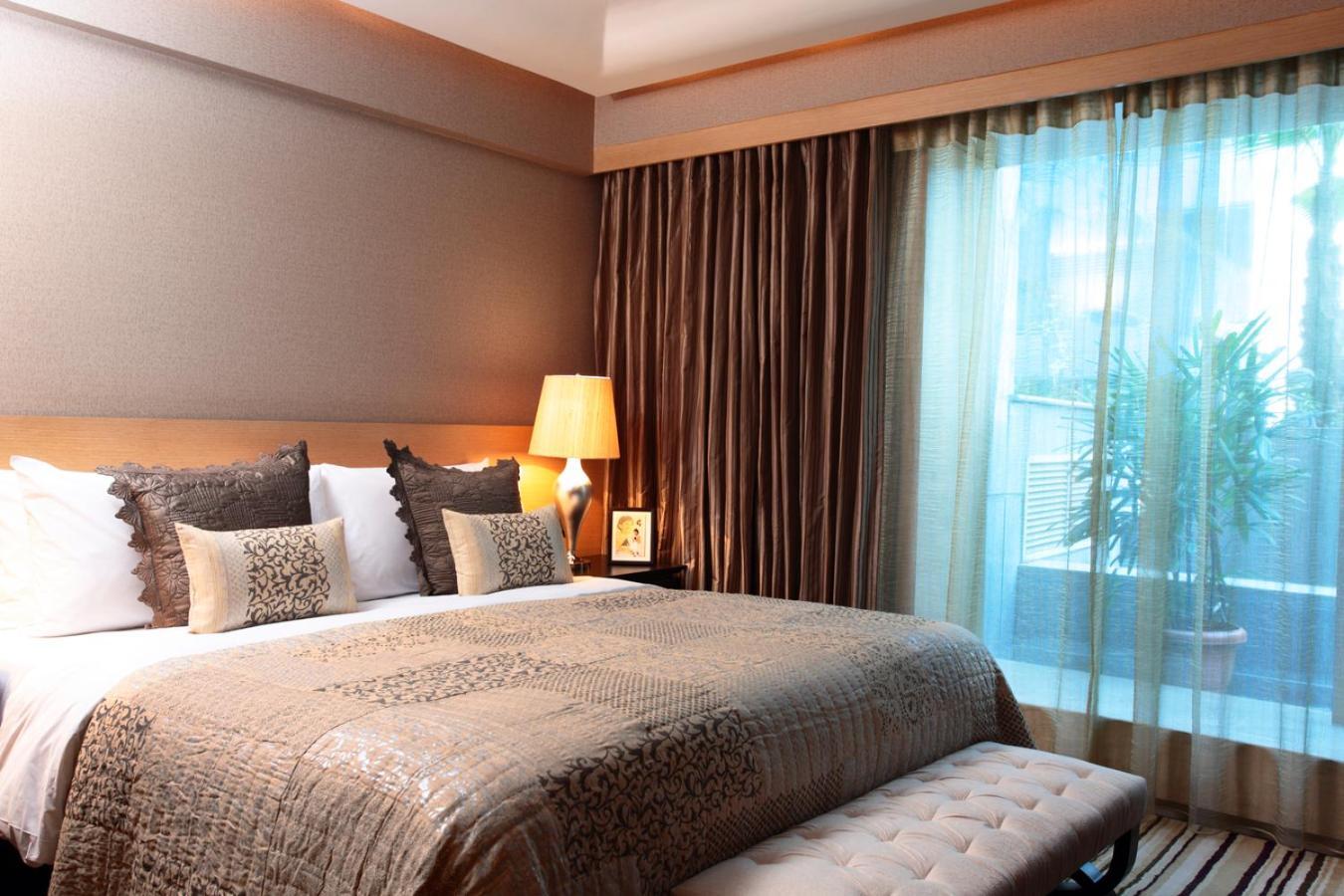 The Leela Ambience Gurugram Hotel & Residences - The Luxury Urban Sanctuary Ґурґаон Екстер'єр фото